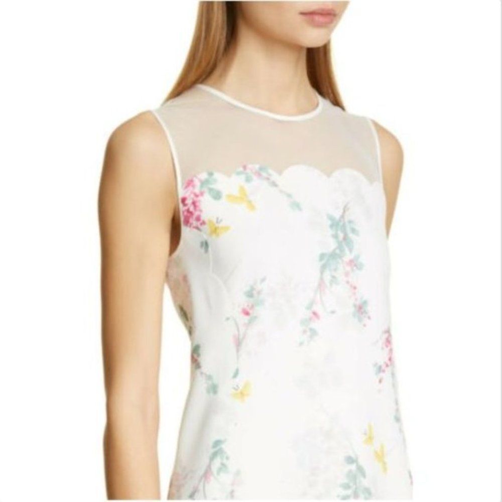 Ted Baker Cainey Sorbet Shift Dress